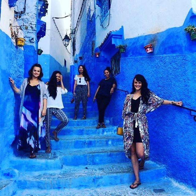 Dar Casa Plasa Grande Chefchaouen Exterior photo